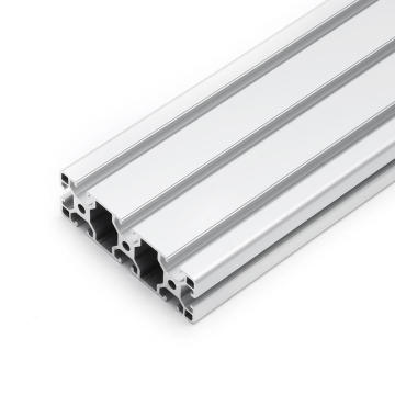 High Quality Anodized 40 series 4040 4060 4080 40128 8080 T-Slotted Aluminum Profiles